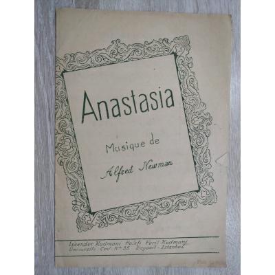 Anastasia - Nota